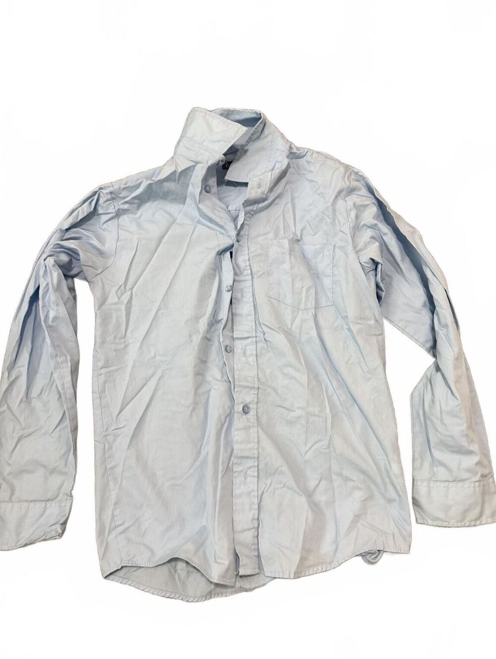 George Long Sleeve Button Up Shirt - Boys XL